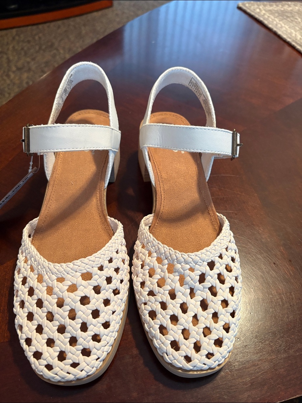 👡Tom’s Jaclyn Mary Jane Shoes - Picture 2 of 8